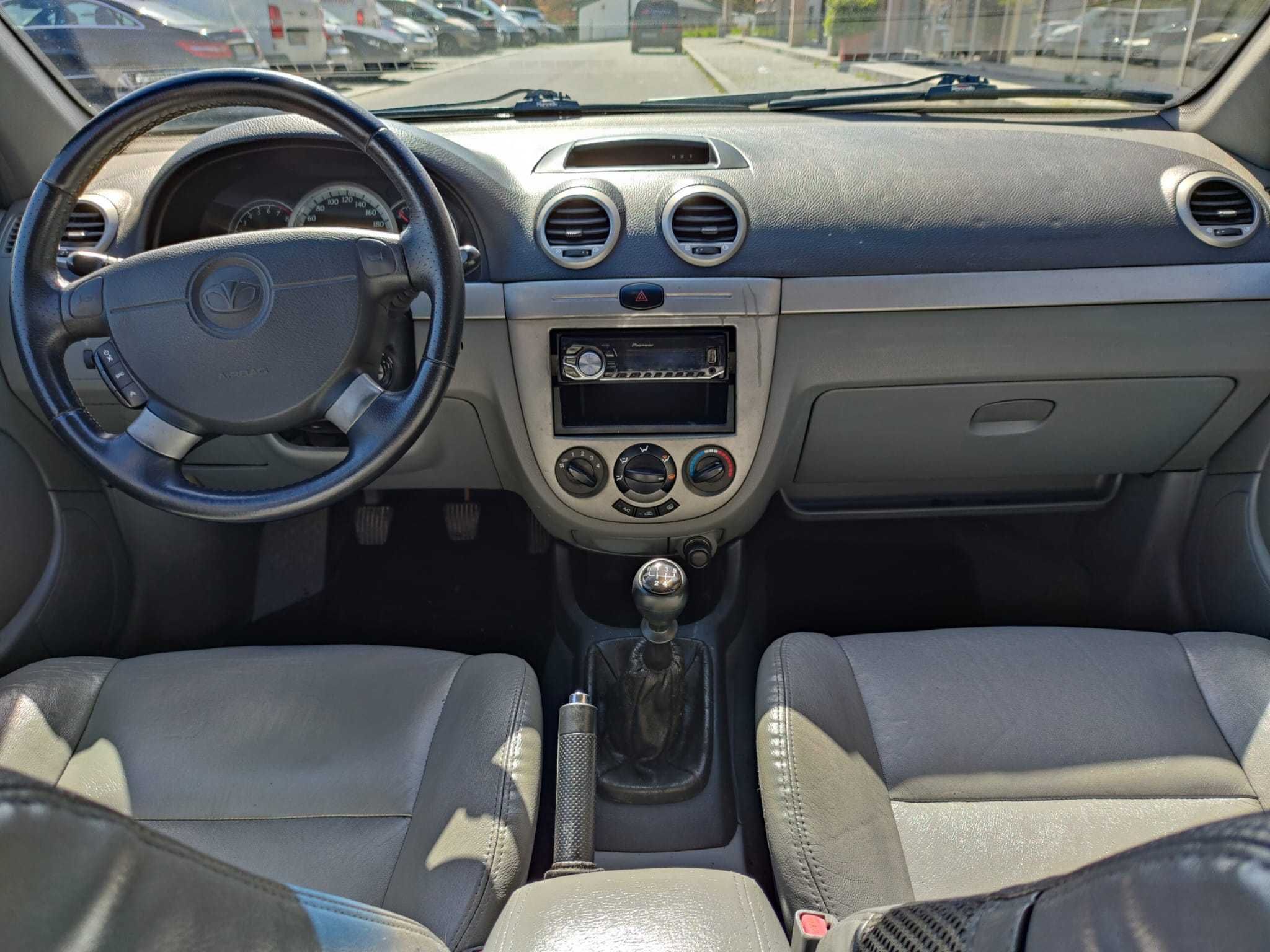 DAEWOO LACETTI 1.4 i 16V (95 Cv)