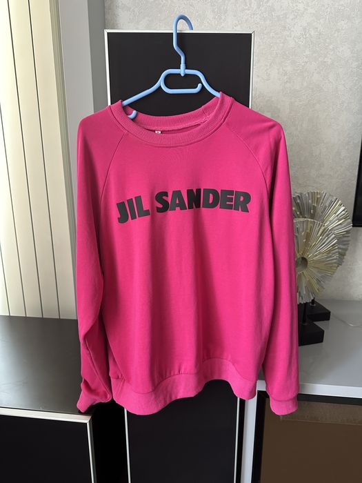 Свитшот Jil Sander б/у