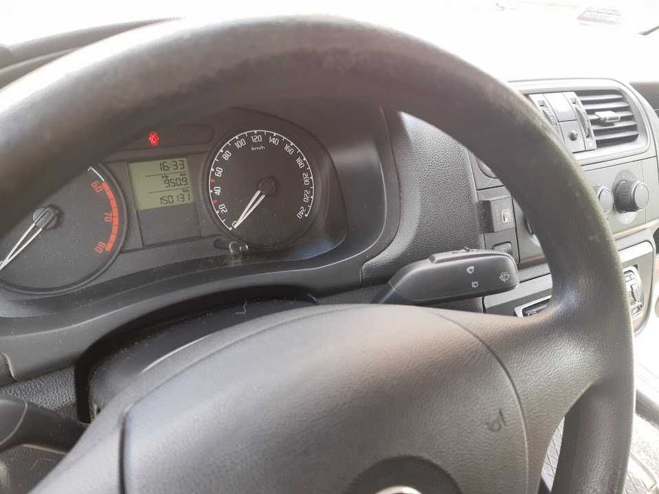 Skoda Fabia 1.2 LPG
