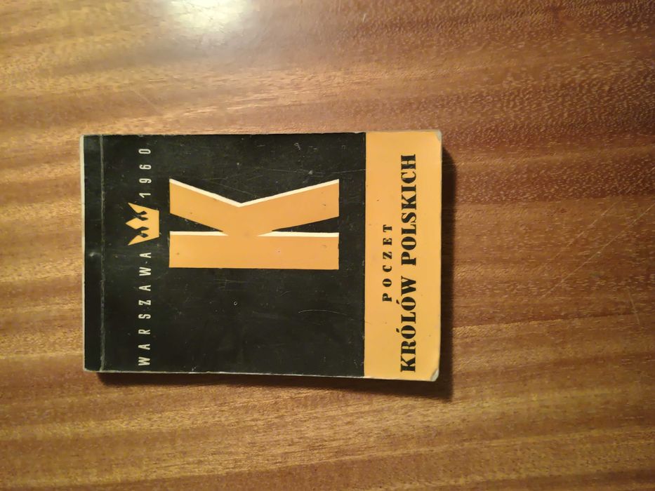 Poczet królów polskich - 1960