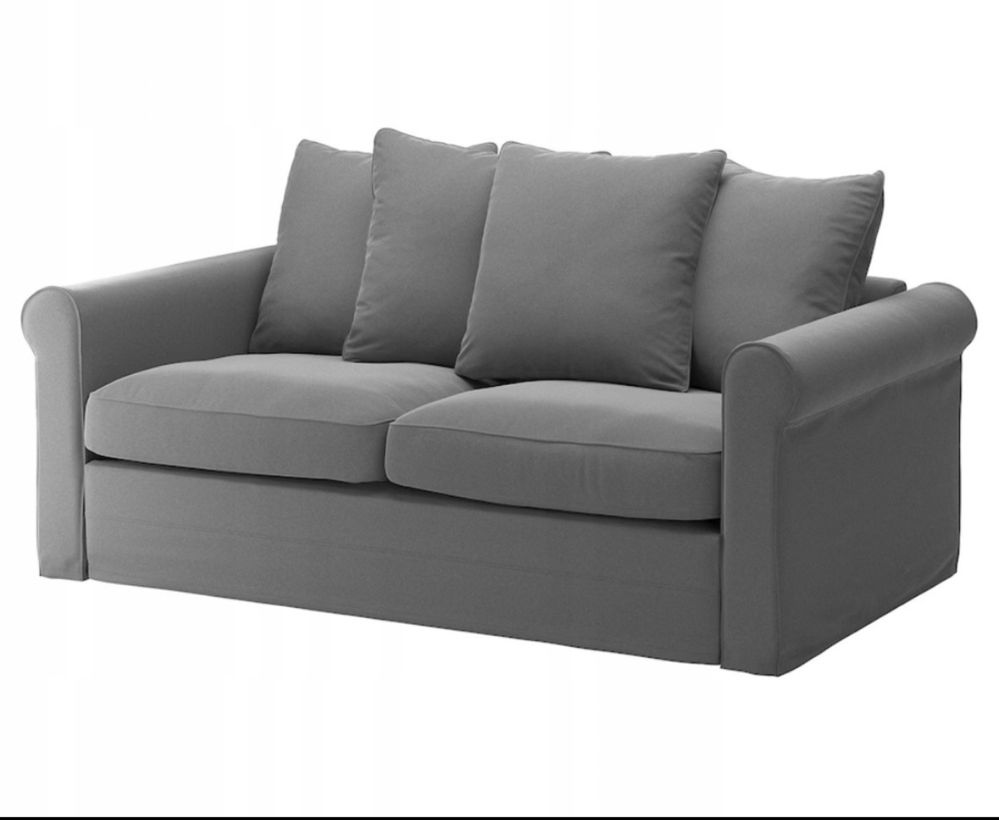 Sofa Ikea Gronlid rozkladana z materacem