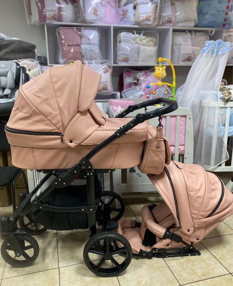 Коляска baby pram 2 в1