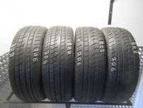 4x Continental CrossContakt UHP 235/55/20 102W nr.206 7,5mm