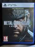Metal Gear Solid Delta