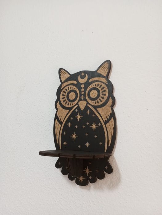 Expositor Prateleira Decoração Novo