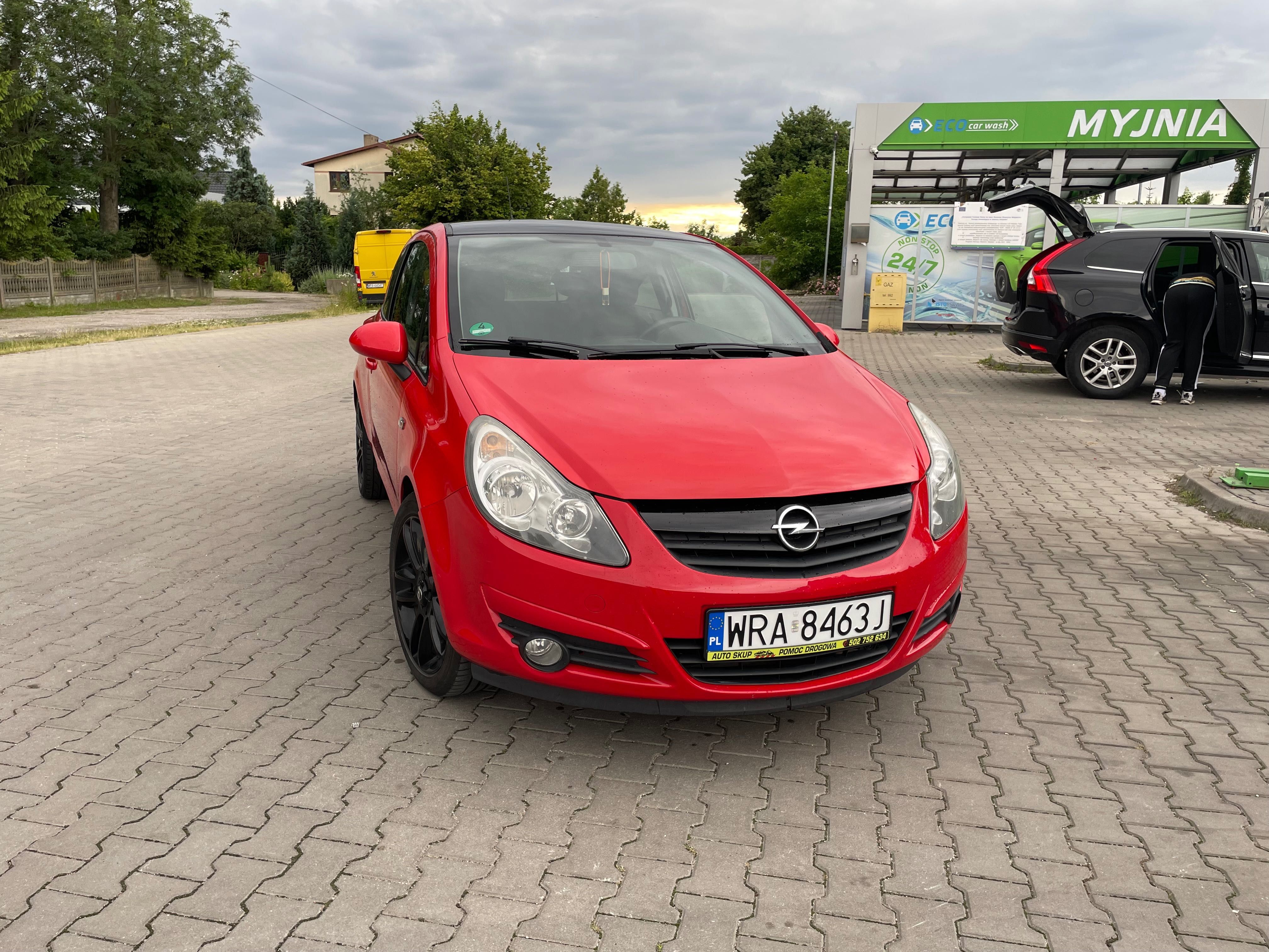 Opel Corsa 1.4 Benzyna | 2010
