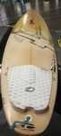 6.8 Malibu 6.6 evolution funboard prancha de surf epoxy nsp torq FCS