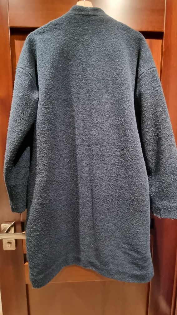Plaszcz oversize Top Secret r.38