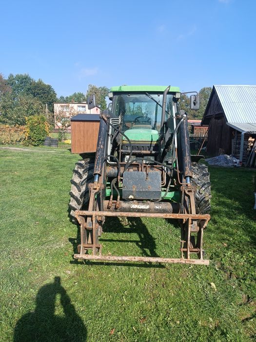 Ciągnik rolniczy John Deere 6400 SE