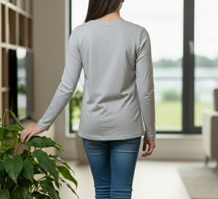 Стильный Модный Реглан "IntelliGent store" для Девочки (10-13 лет).