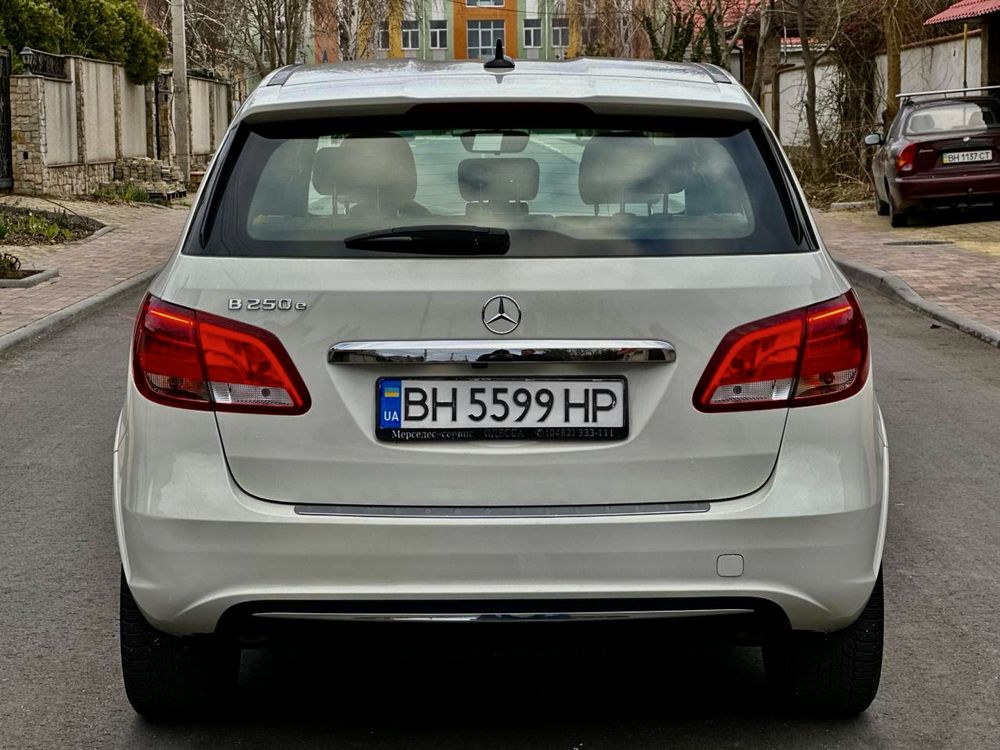 Mercedes-Benz B- Class 2017