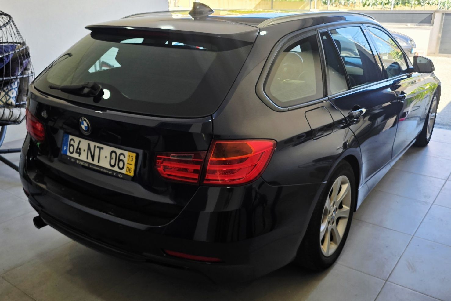 BMW 318D NACIONAL 1 DONO