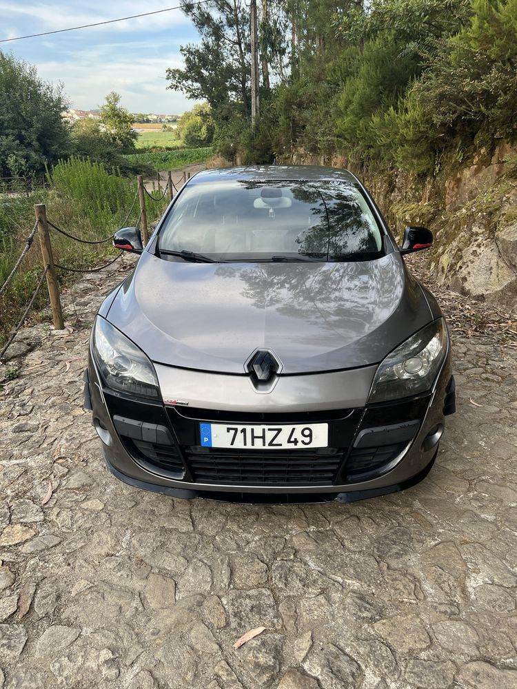 Renault Megane 3 1.4 Tce