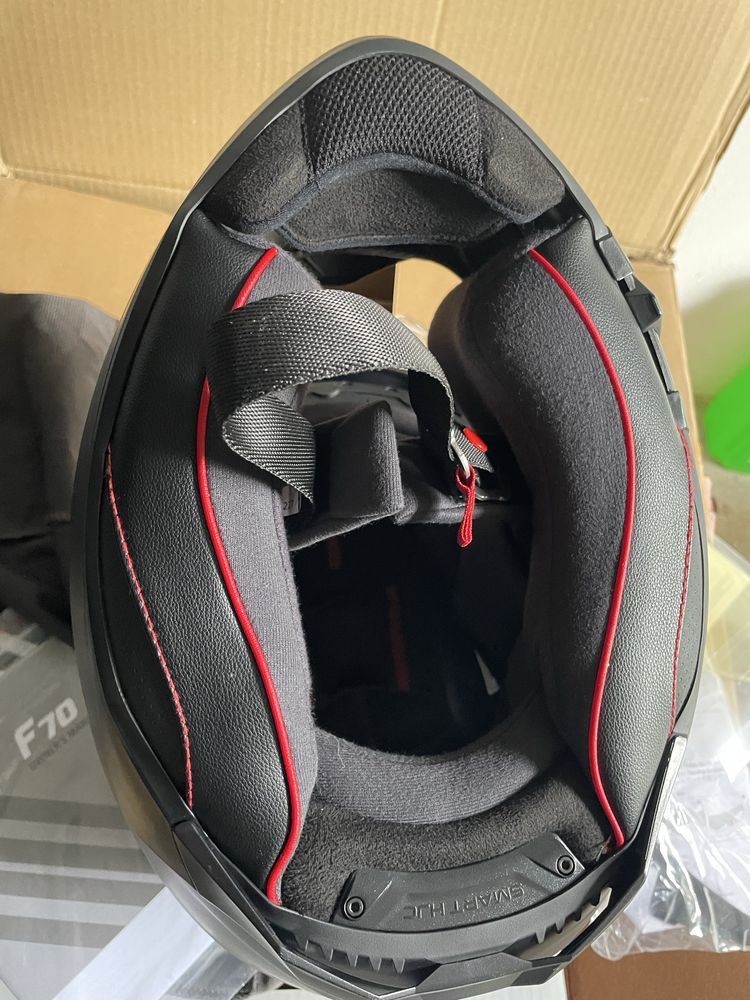 Kask motocyklowy HJC F70