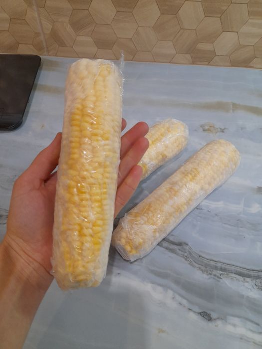Заморожена ожина/Заморожена солодка кукурудза