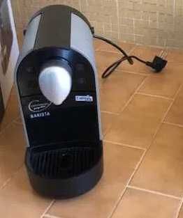 Maquina Café Barista Pingo Doce - AVARIA