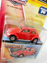 Matchbox Commemorative Edition 1962, Volkswagen Bug 60th Anniversary