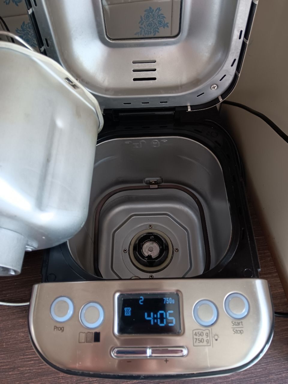 Хлібопічка WMF 0415140011 KULT X BREAD MAKER