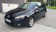 Volkswagen Golf Volkswagen Golf 6 VI 1,6 TDI 105KM Stan BDB Zarejestrowany