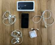 iPhone 13 Midnight 256GB + akcesoria