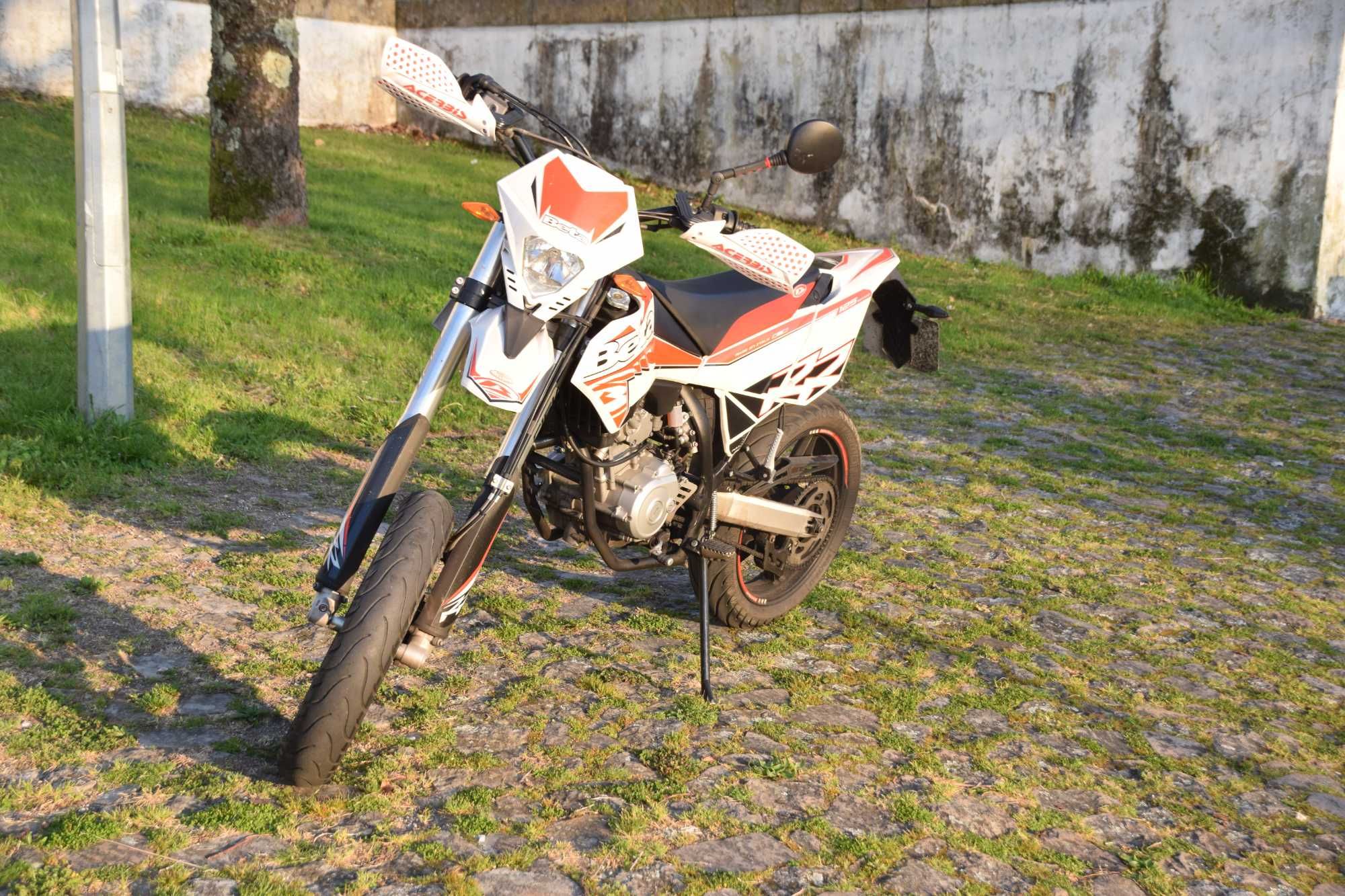 Beta rr 125 lc Supermotard