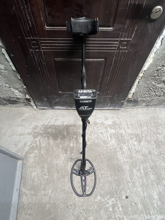 Метало шукач Garrett AT PRO