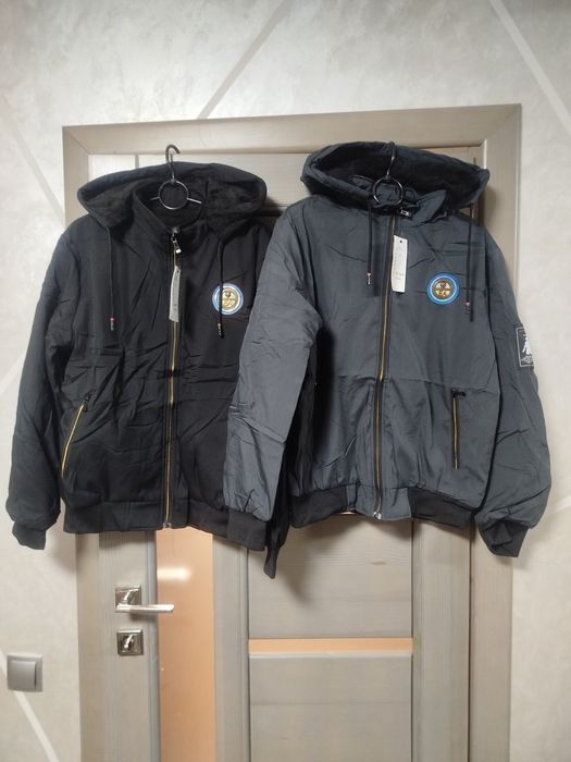 Чоловічі курточки