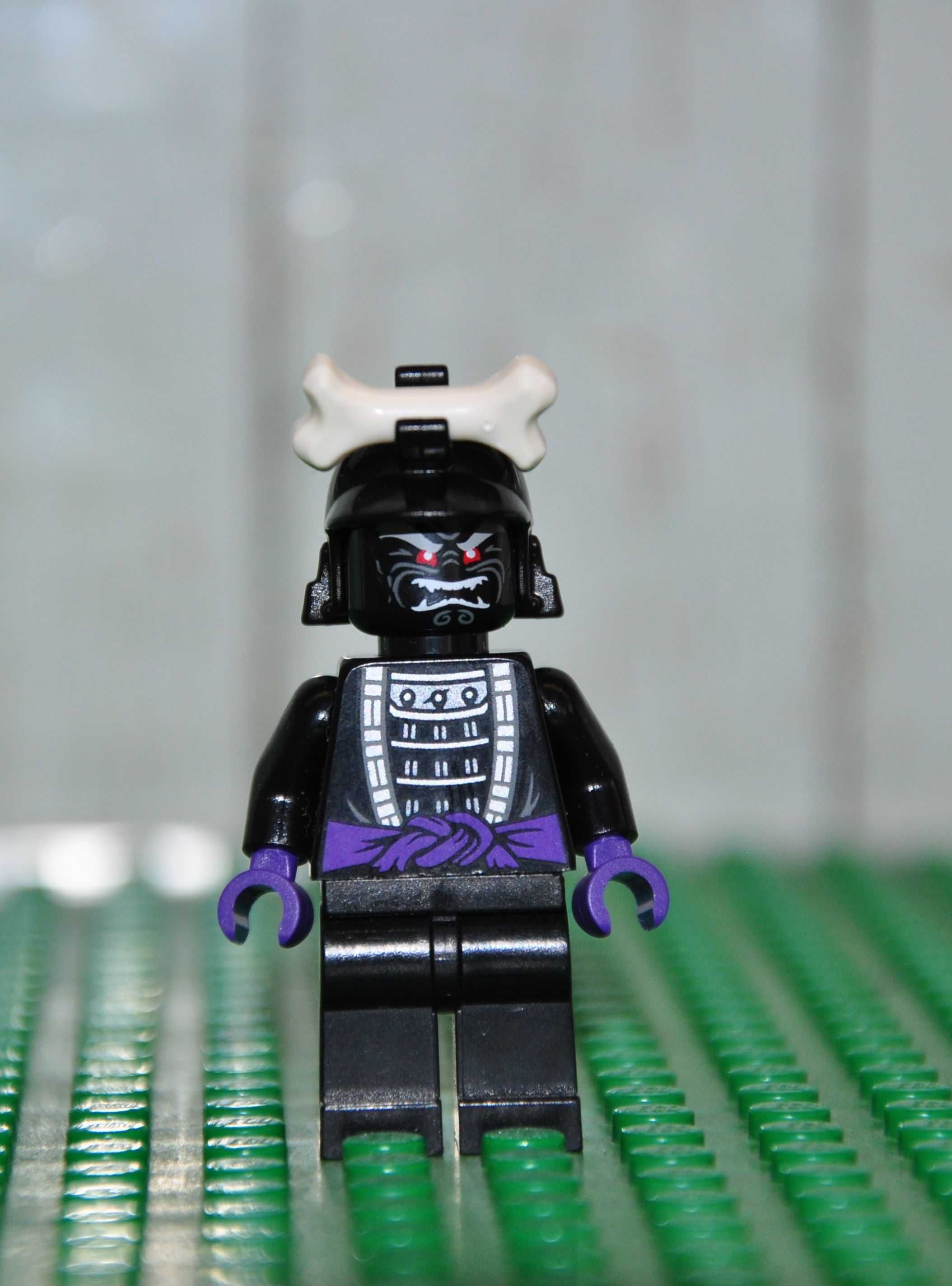 F1344. Figurka LEGO Ninjago - njo803 Lord Garmadon - Legacy