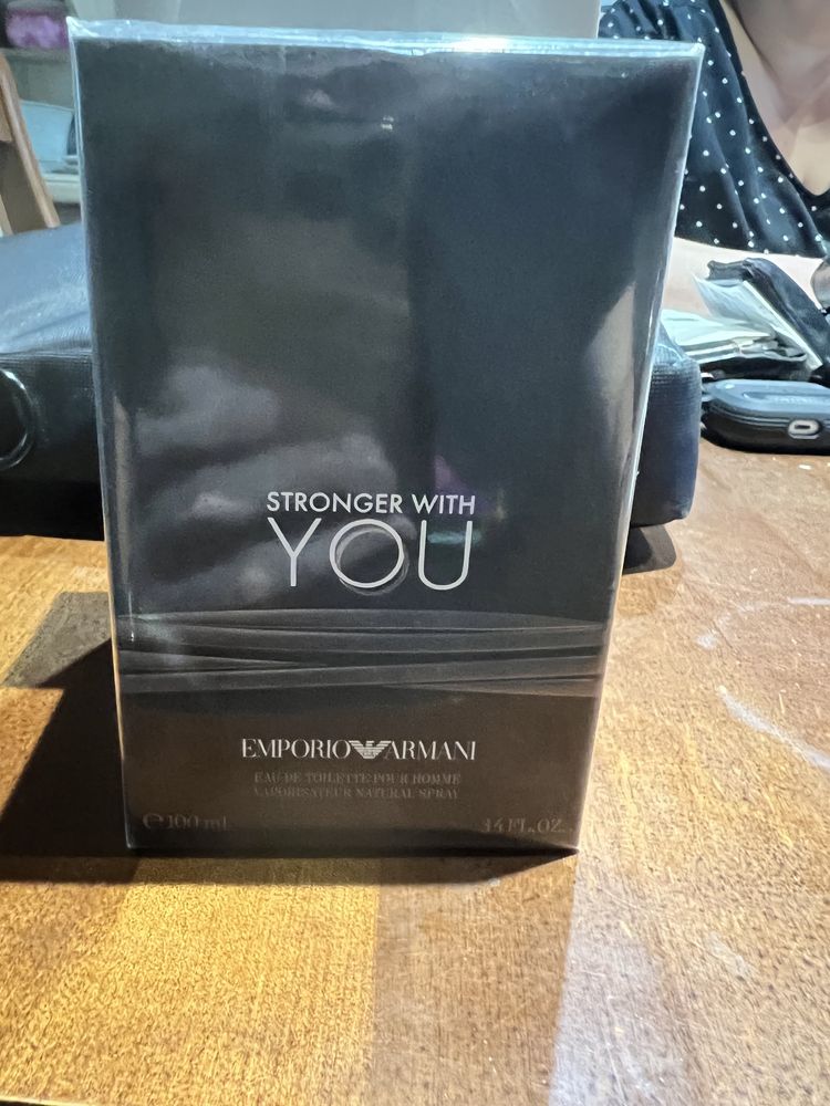 Armani Stronger With You 100ml