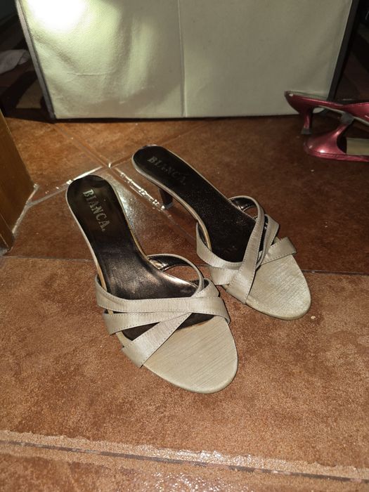 Sandália de Senhora
