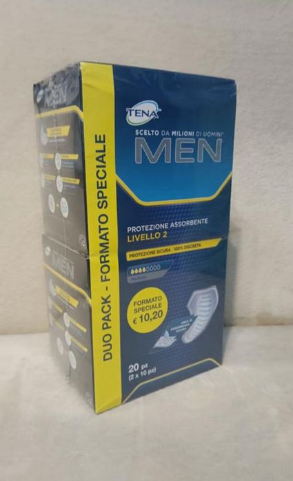 Чоловічі прокладки