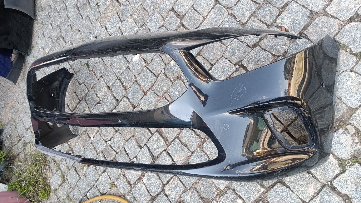 Parachoques Mercedes classe A w177 AMG para choques 2019