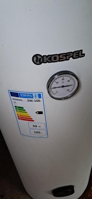 Wymiennik c.w.u KOSPEL SW-100