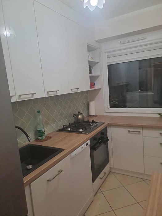 Wynajmę dwupokojowe mieszkanie 36m os.Warszawska, Siedlce