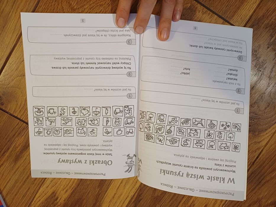Sprzedam 3 książki dla klasy 3 do matematyki