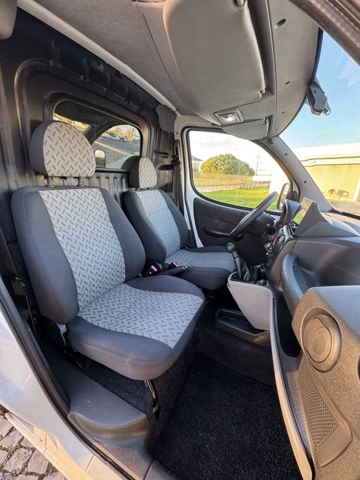 Fiat Doblo 1.3 Multijet 75cv  06/2007  Revisão feita.