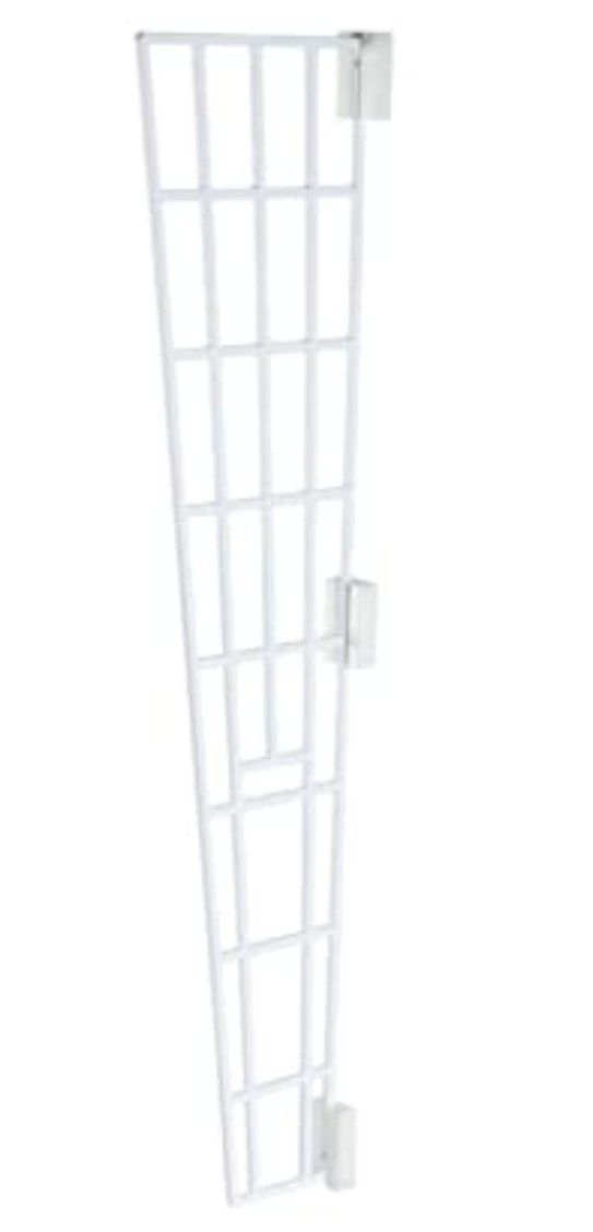 Kratka Zabezpieczająca Okno Przed Kotem Trixie 62x16x7 cm biały