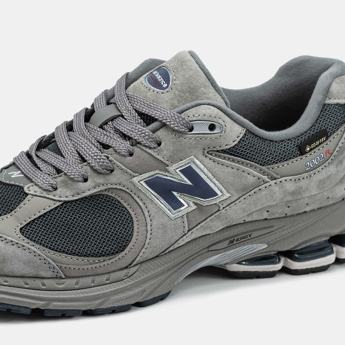 Кросівки New Balance 2002R Gore-Tex Light Grey premium