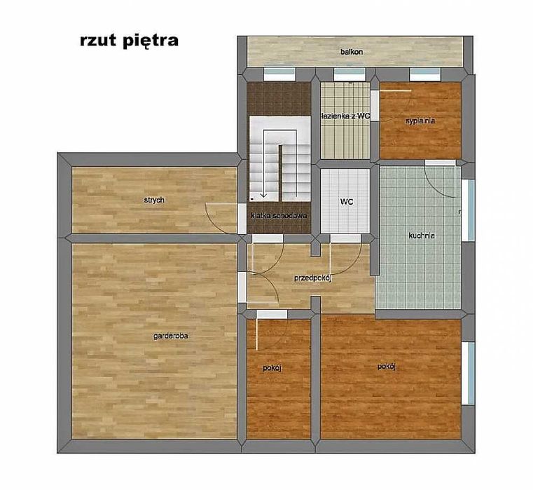 Dom na wynajem – świetny pod usługi, gabinet - Ogrodzieniec