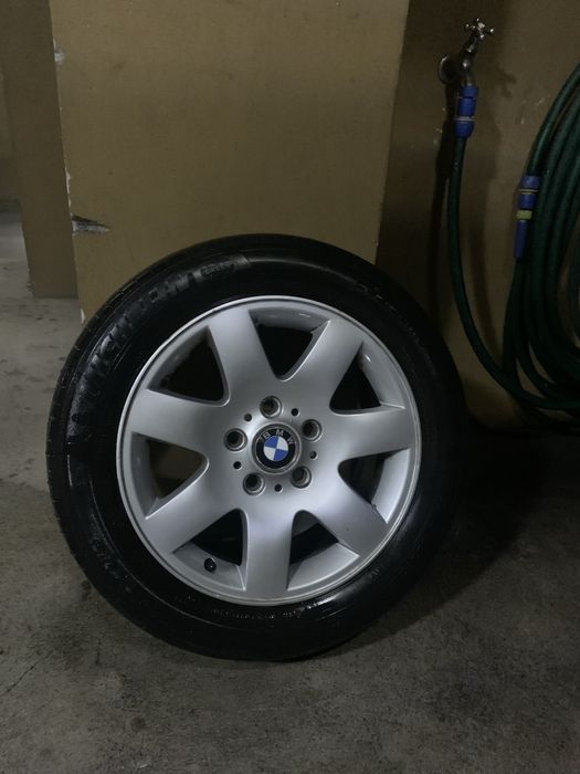 Jantes R16 BMW originais