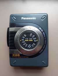 Кассетный аудио плеер приемник - Аудио плеер Panasonic