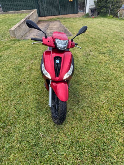 Scooter Piaggio medley como nova