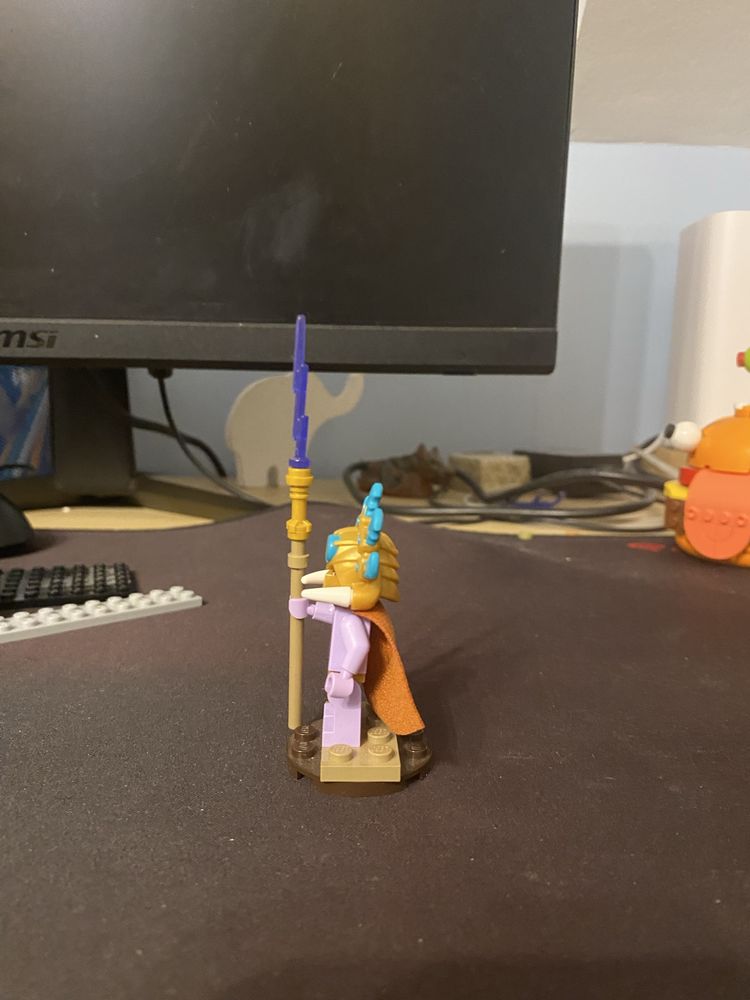 Wódz Mammatus Lego Ninjago