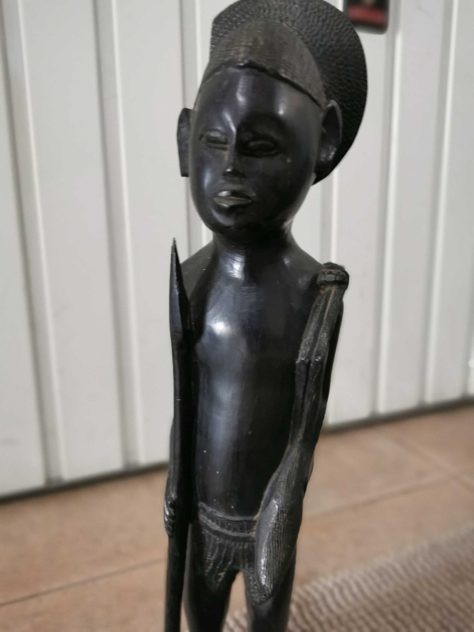6 Estatuetas Africanas