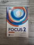 Ćwiczenia do angielskiego "focus 2" dla klas 2 liceum i technikum
