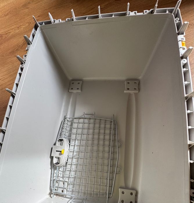 Б/у бокс(клітка)Stefanplast Gulliver №4 IATA