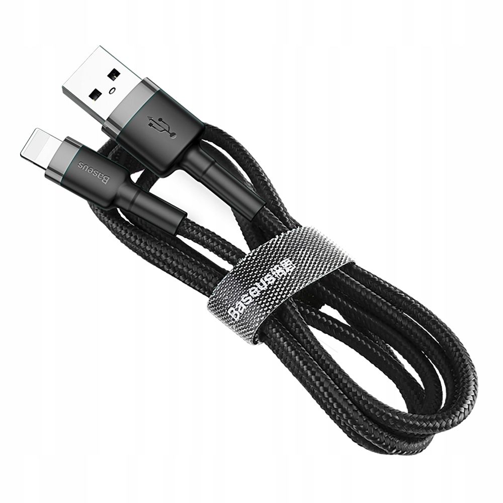 Baseus Szybki Kabel Lightning Usb Do Iphone 50Cm