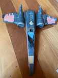 Nave Star Wars em bom estado