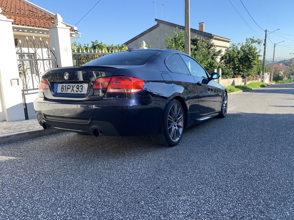 Bmw 320d e92 177 cv