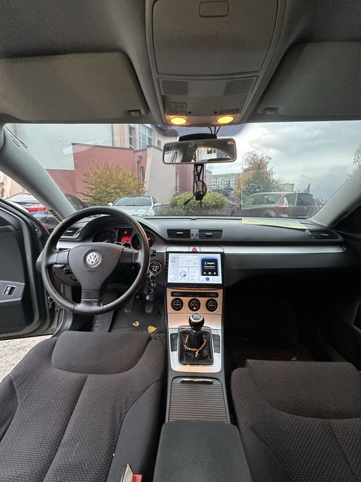 Volkswagen Passat B6